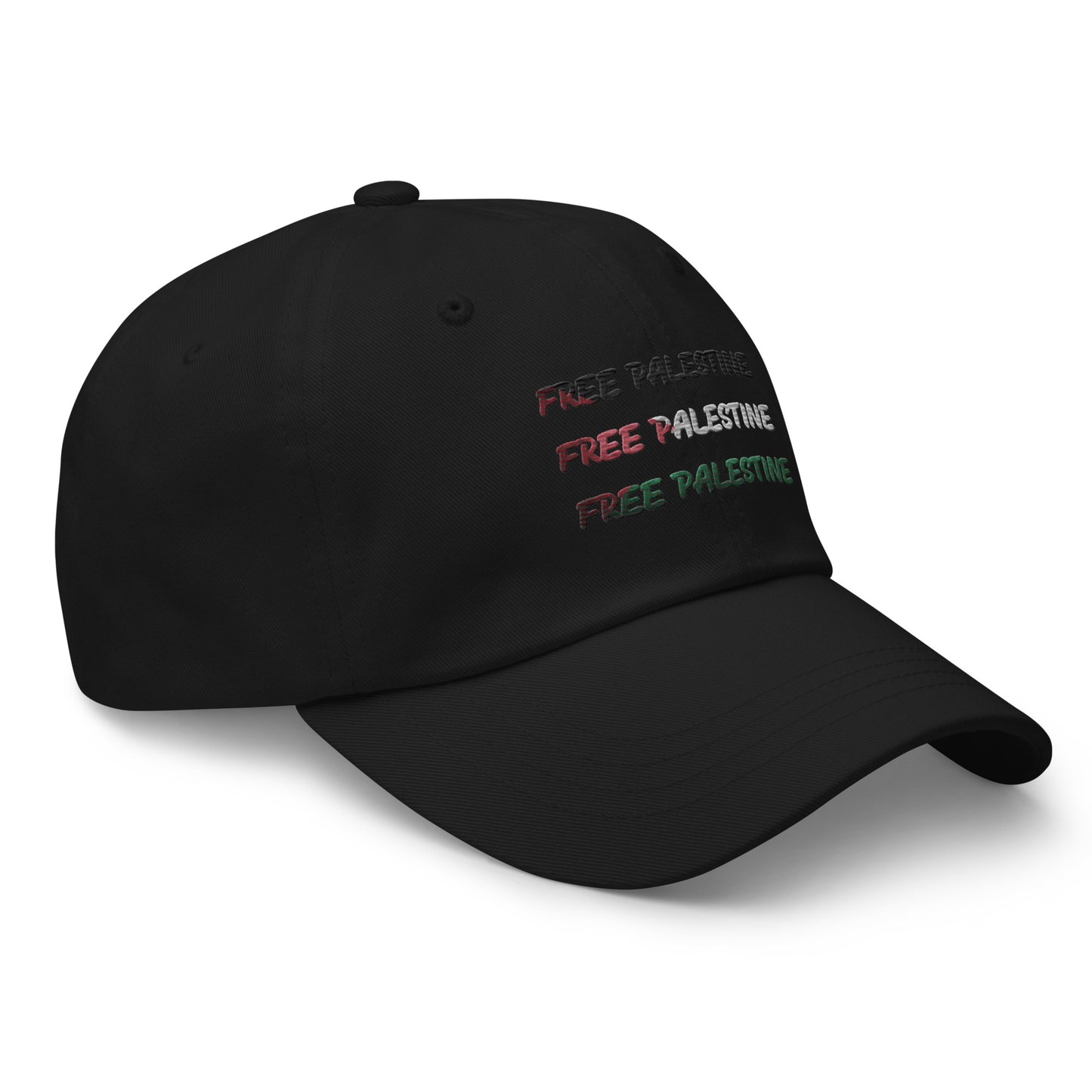 Free Palestine Classic Cap - Dad Hat