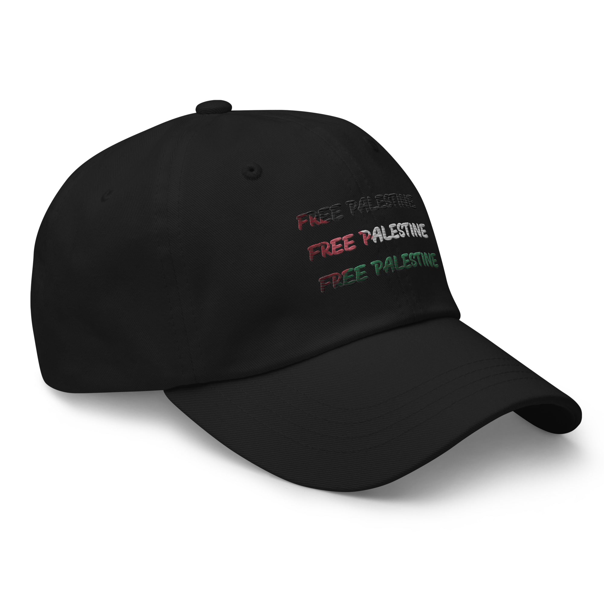 Free Palestine Classic Cap - Dad Hat