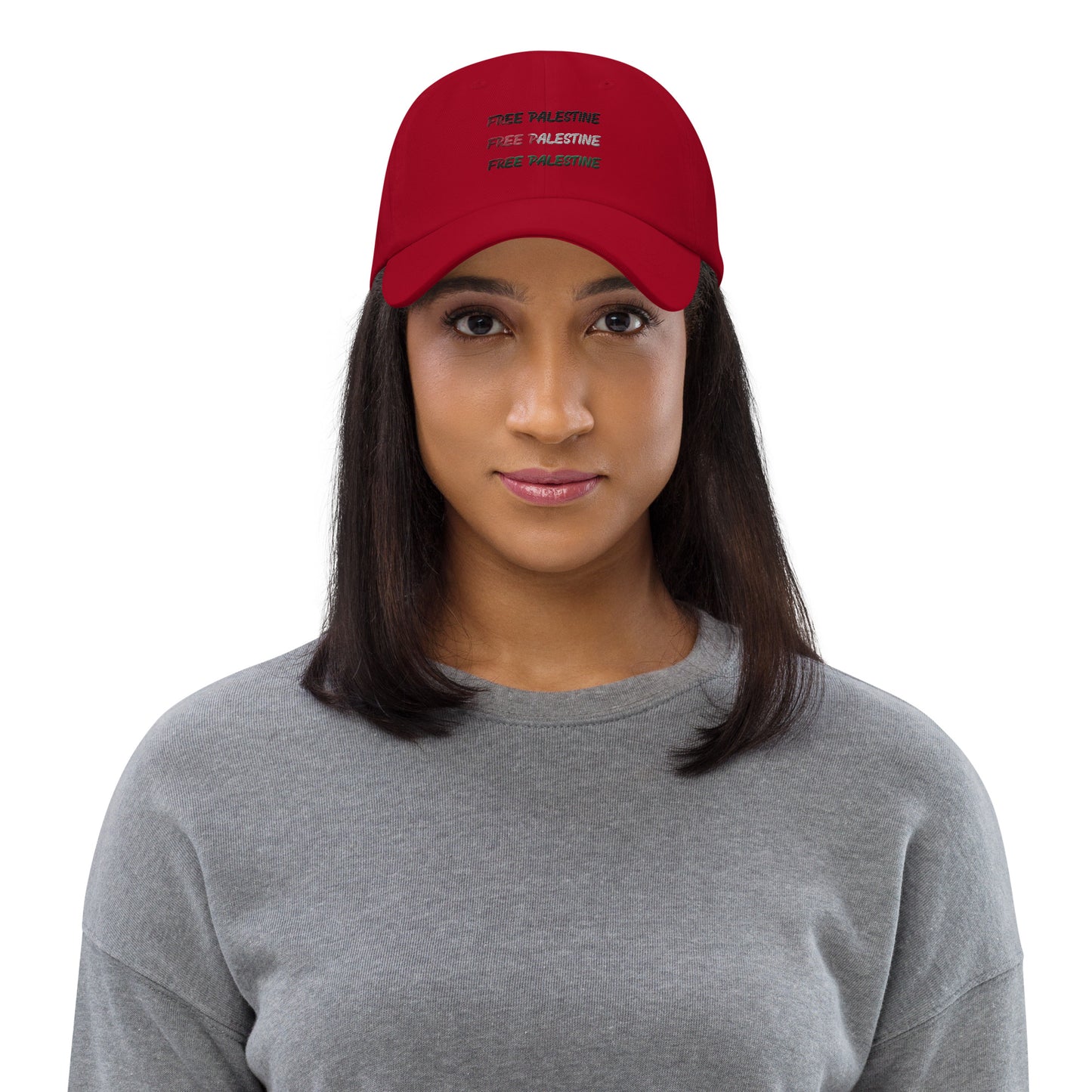 Free Palestine Classic Cap - Dad Hat