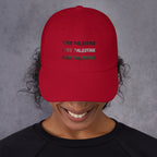 Free Palestine Classic Cap - Dad Hat