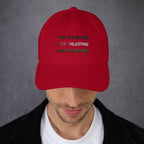 Free Palestine Classic Cap - Dad Hat