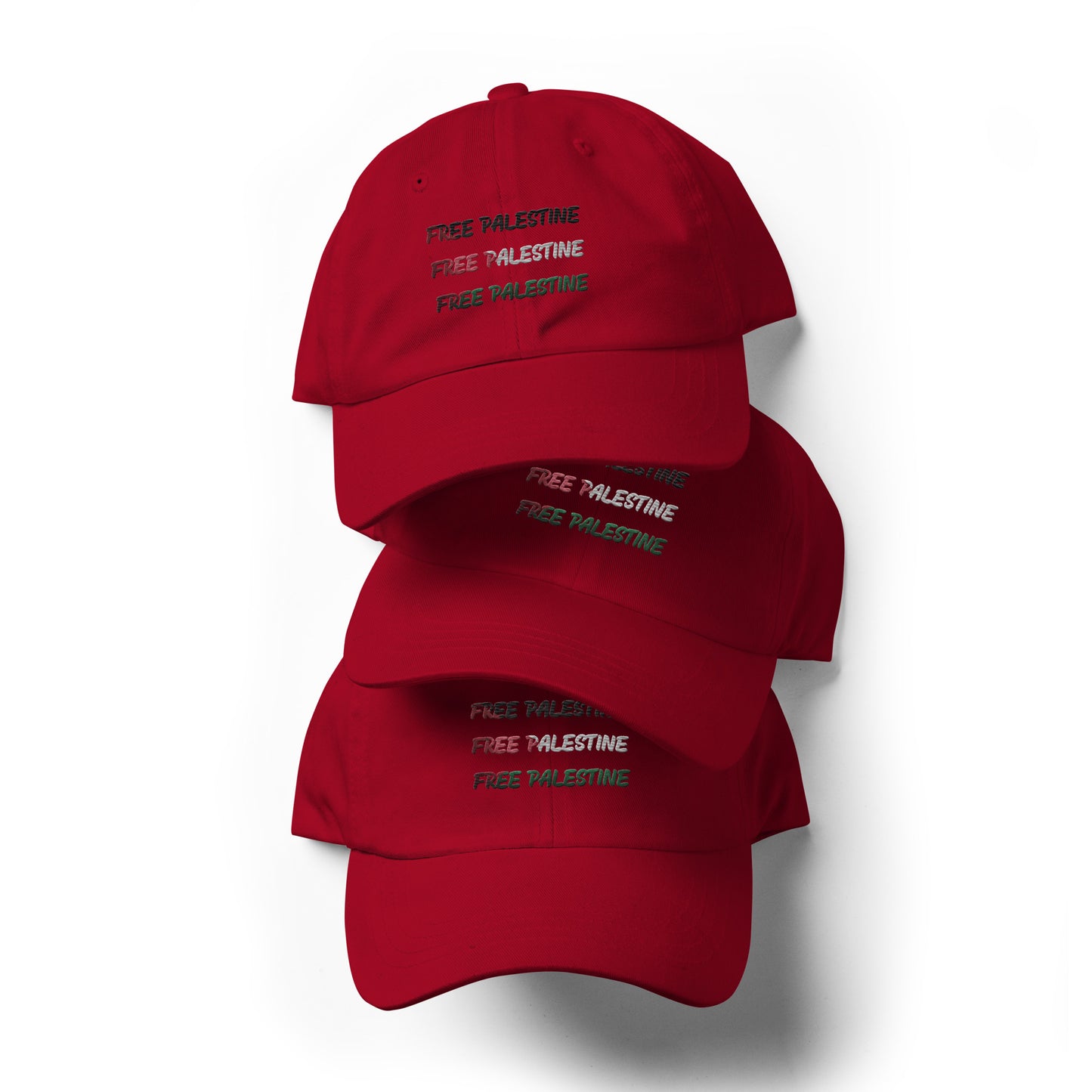 Free Palestine Classic Cap - Dad Hat