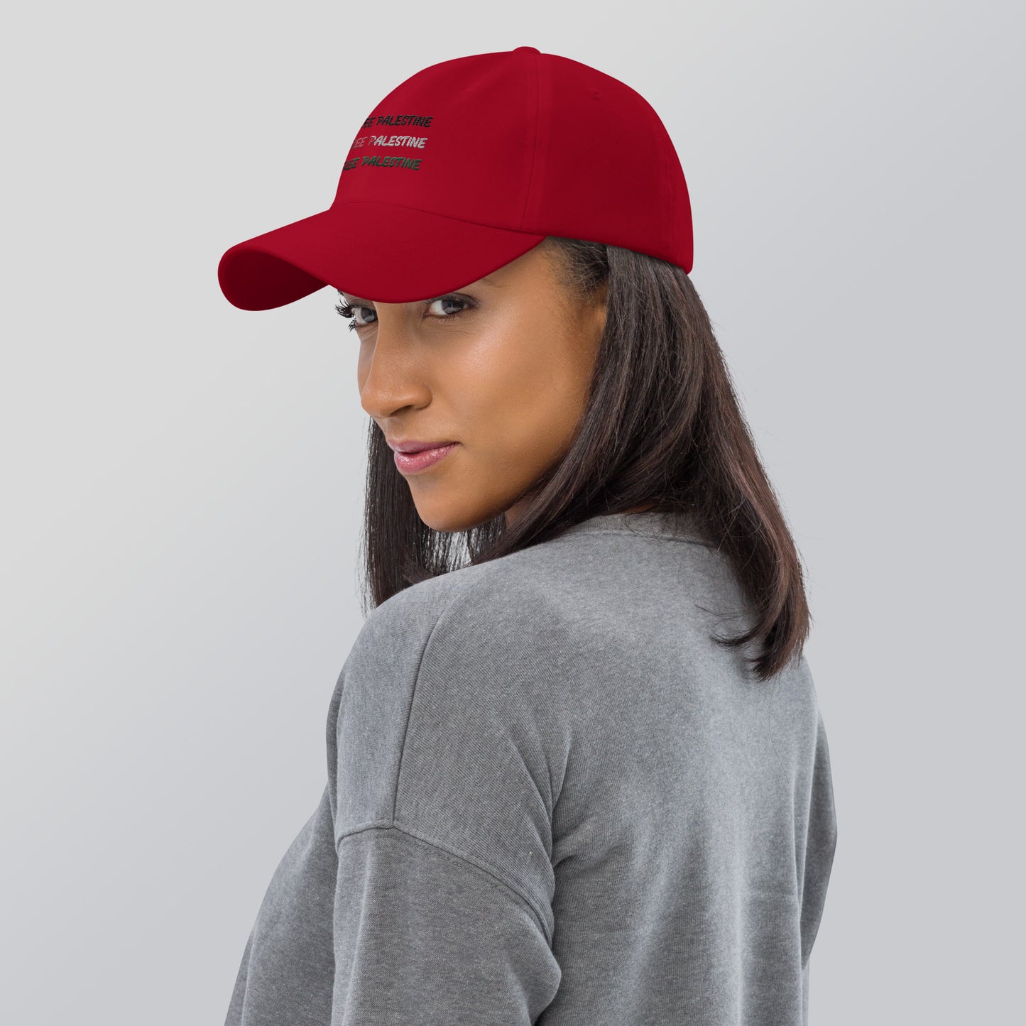 Free Palestine Classic Cap - Dad Hat