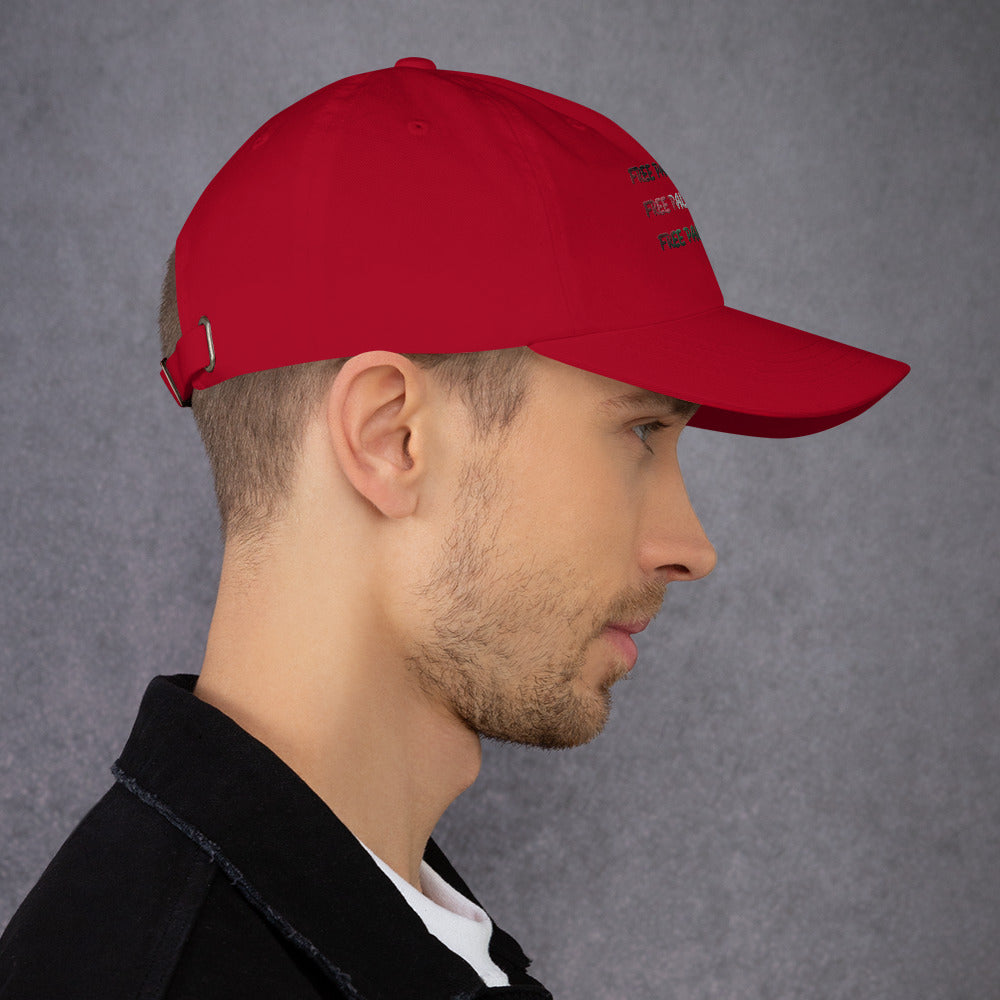 Free Palestine Classic Cap - Dad Hat