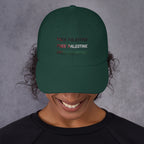 Free Palestine Classic Cap - Dad Hat