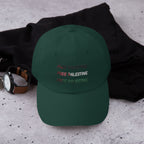 Free Palestine Classic Cap - Dad Hat