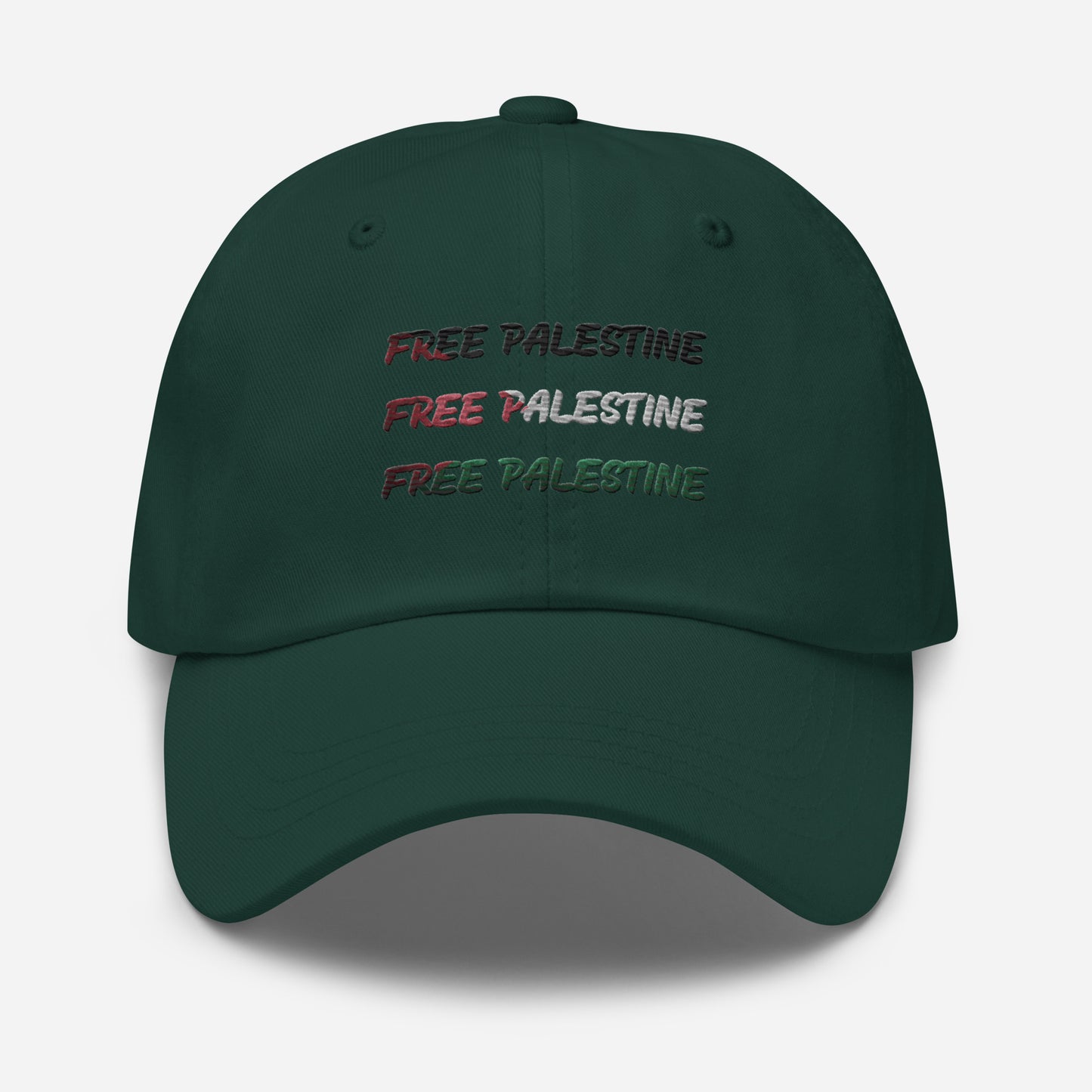Free Palestine Classic Cap - Dad Hat