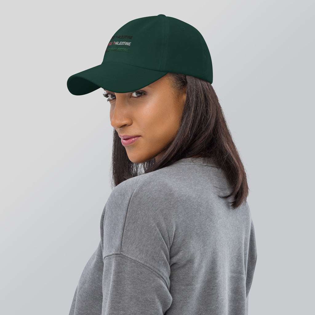 Free Palestine Classic Cap - Dad Hat