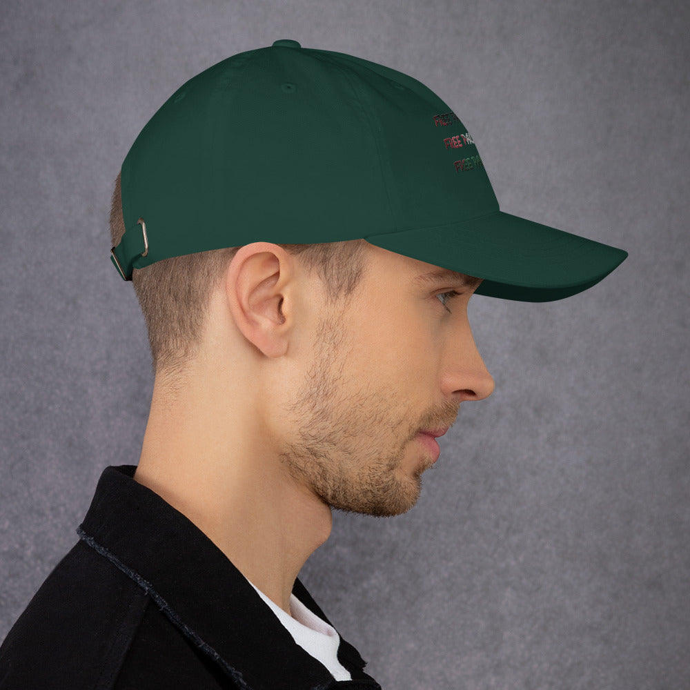 Free Palestine Classic Cap - Dad Hat
