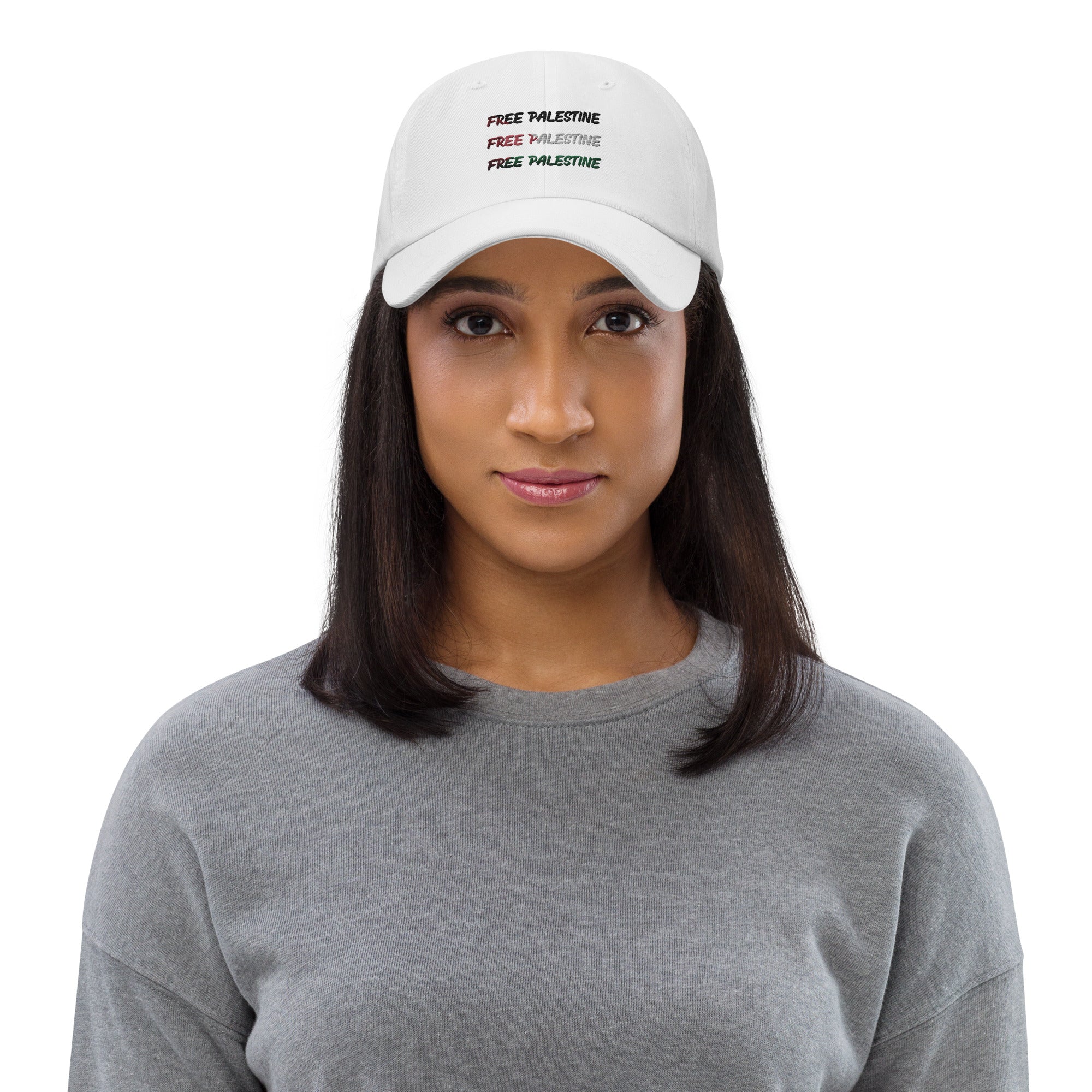 Free Palestine Classic Cap - Dad Hat