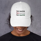 Free Palestine Classic Cap - Dad Hat