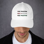 Free Palestine Classic Cap - Dad Hat