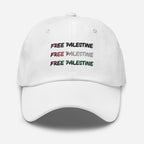 Free Palestine Classic Cap - Dad Hat
