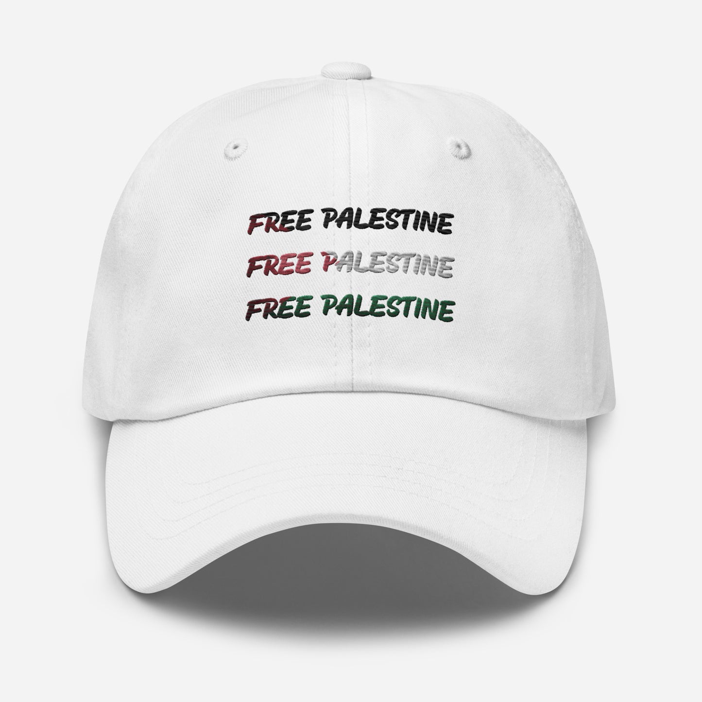 Free Palestine Classic Cap - Dad Hat