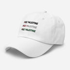 Free Palestine Classic Cap - Dad Hat