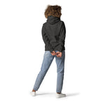 Ice Cube Unisex Premium Baumwoll-Hoodie – Scheiß auf das Gesetz, du bist ein Tier mit Abzeichen