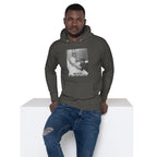 Ice Cube Unisex Premium Baumwoll-Hoodie – Scheiß auf das Gesetz, du bist ein Tier mit Abzeichen