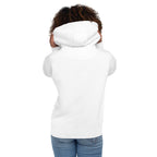 Ice Cube Unisex Premium Baumwoll-Hoodie – Scheiß auf das Gesetz, du bist ein Tier mit Abzeichen