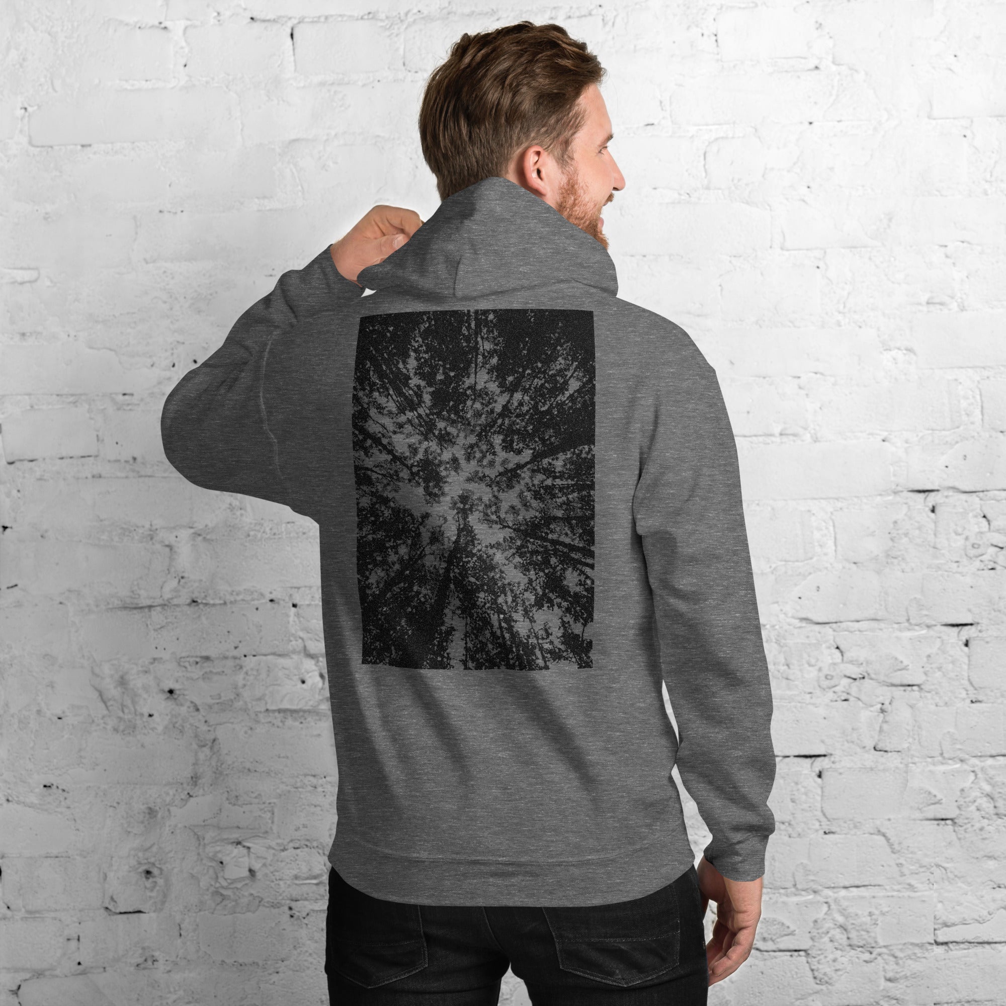 Trees Hoodie