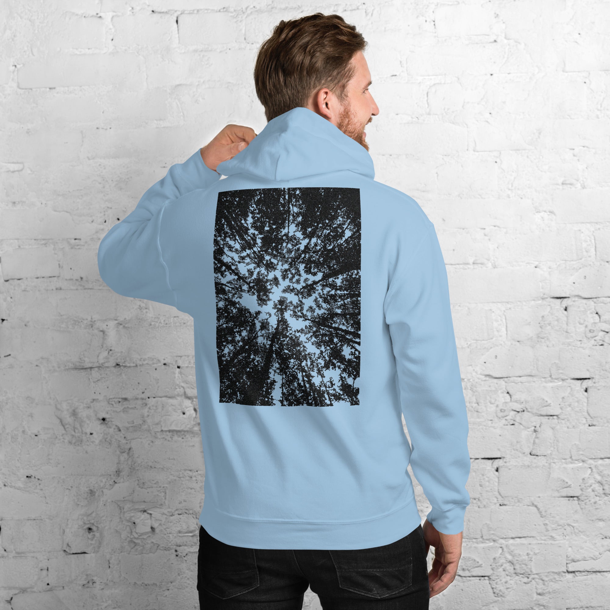 Trees Hoodie