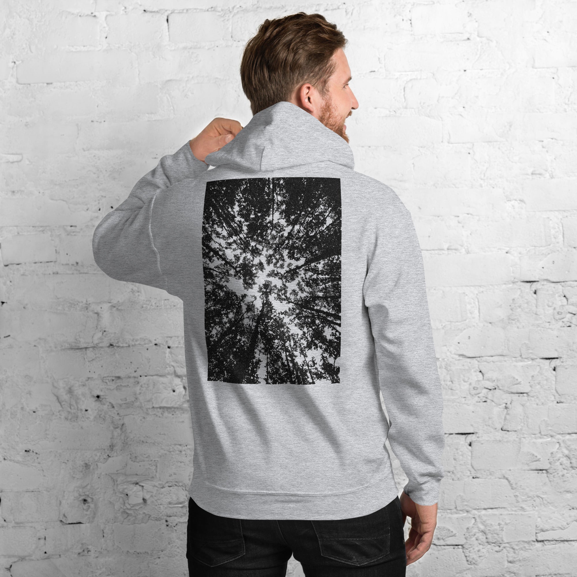 Trees Hoodie