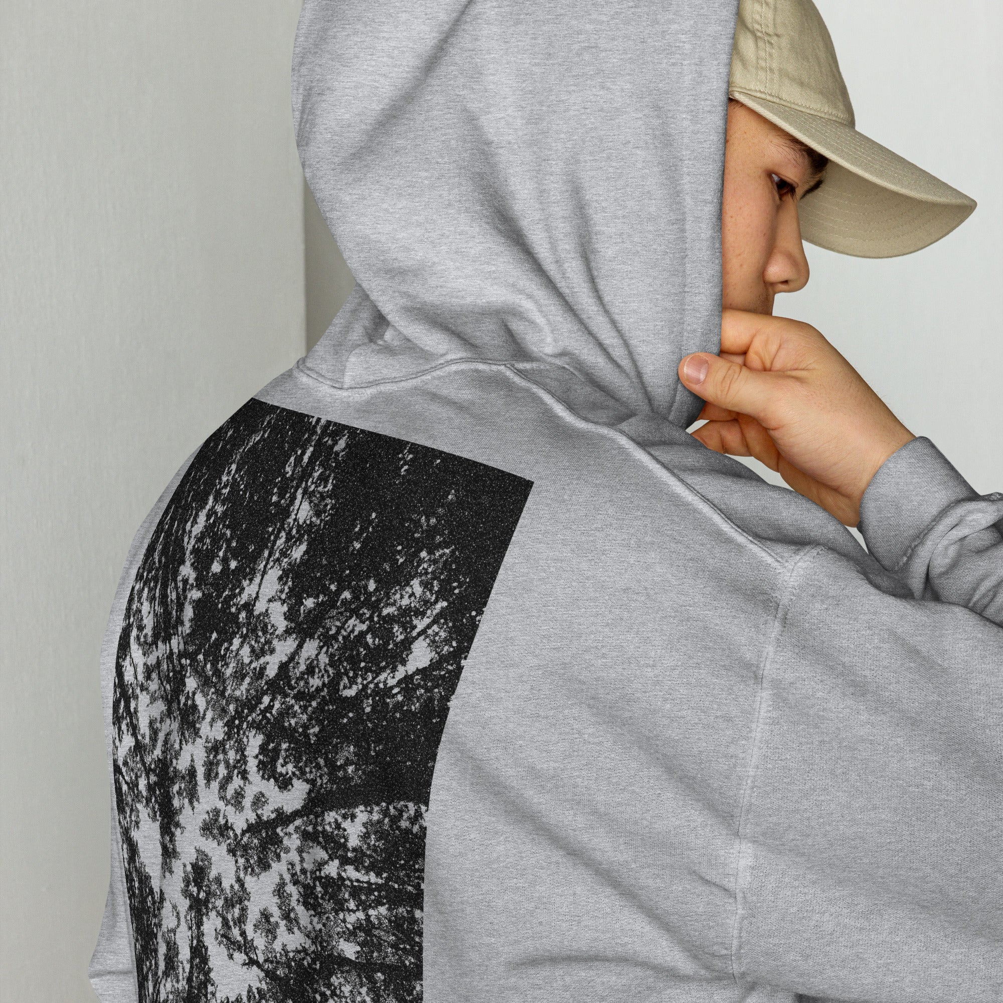 Trees Hoodie