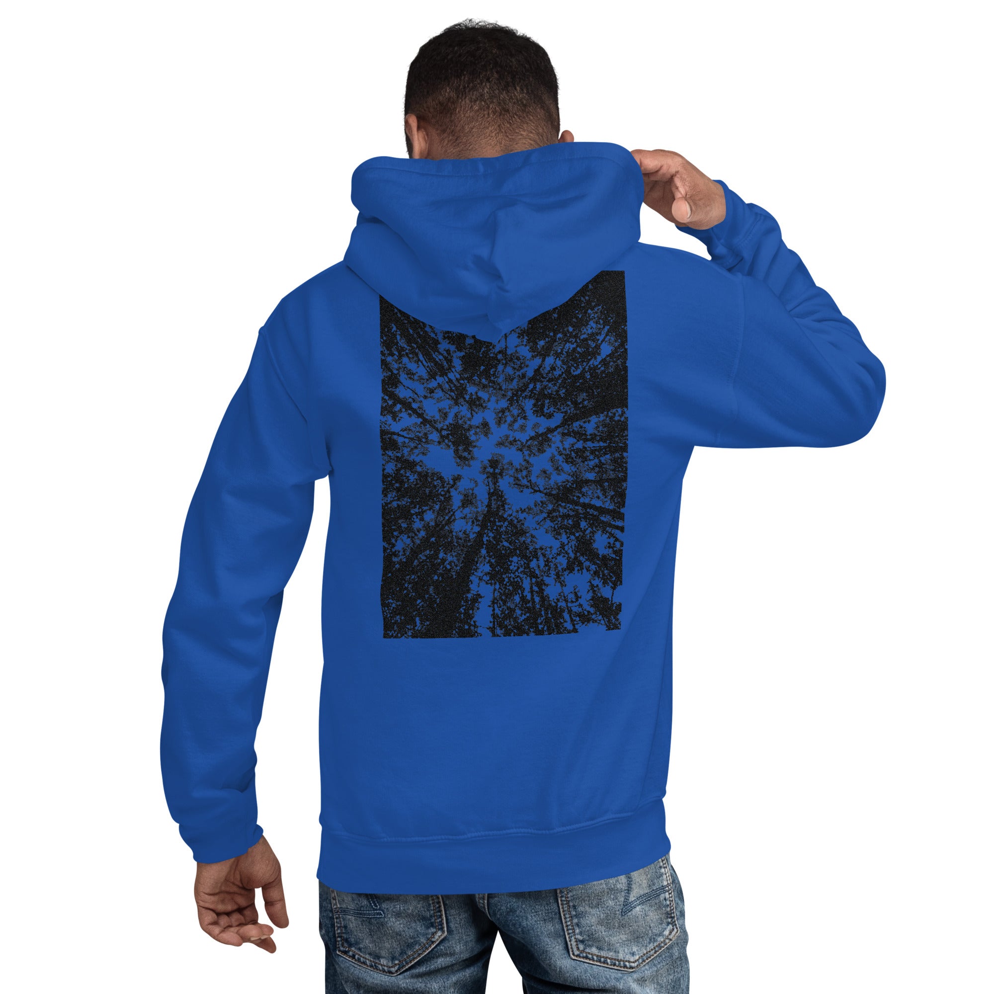 Trees Hoodie