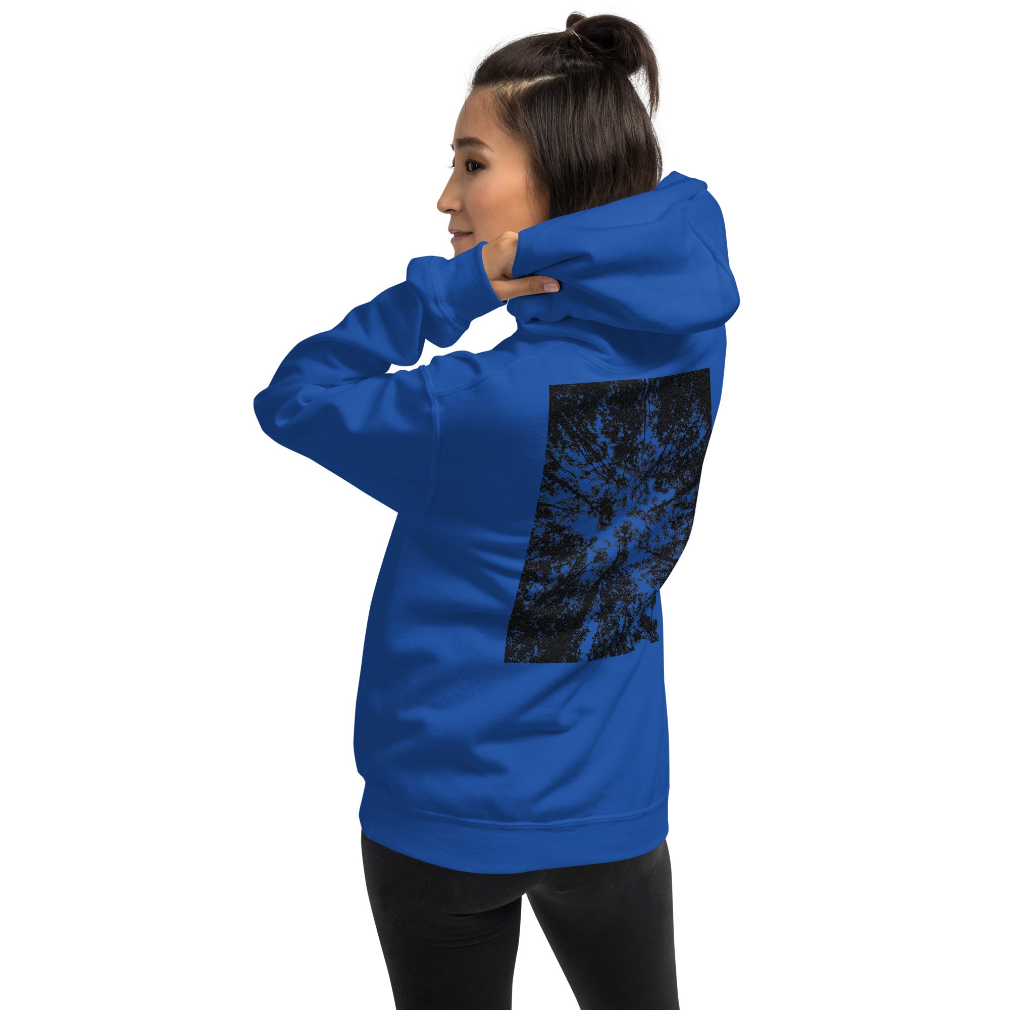 Trees Hoodie