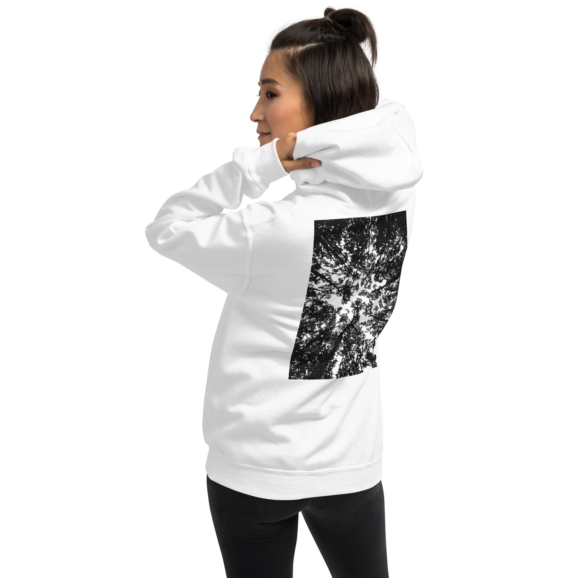 Trees Hoodie