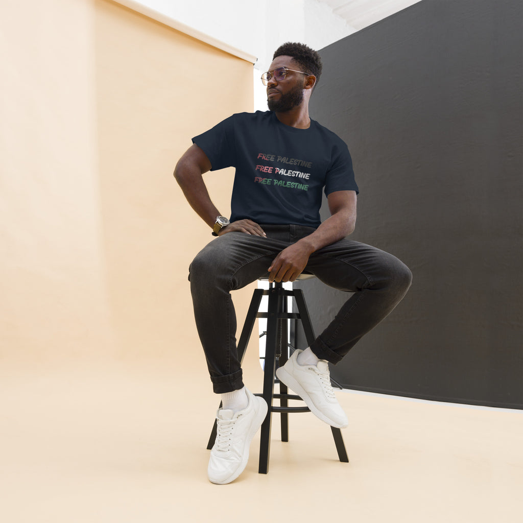 Free Palestine unisex classic tee