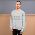Free Palestine Keffiyeh Unisex Crew Neck Sweatshirt