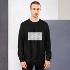 Free Palestine Keffiyeh Unisex Crew Neck Sweatshirt