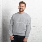 Free Palestine Keffiyeh Unisex Crew Neck Sweatshirt