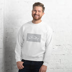 Free Palestine Keffiyeh Unisex Crew Neck Sweatshirt