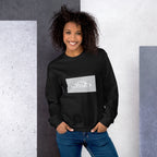Free Palestine Keffiyeh Unisex Crew Neck Sweatshirt