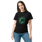 Green nature unisex classic tee