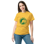 Green nature unisex classic tee