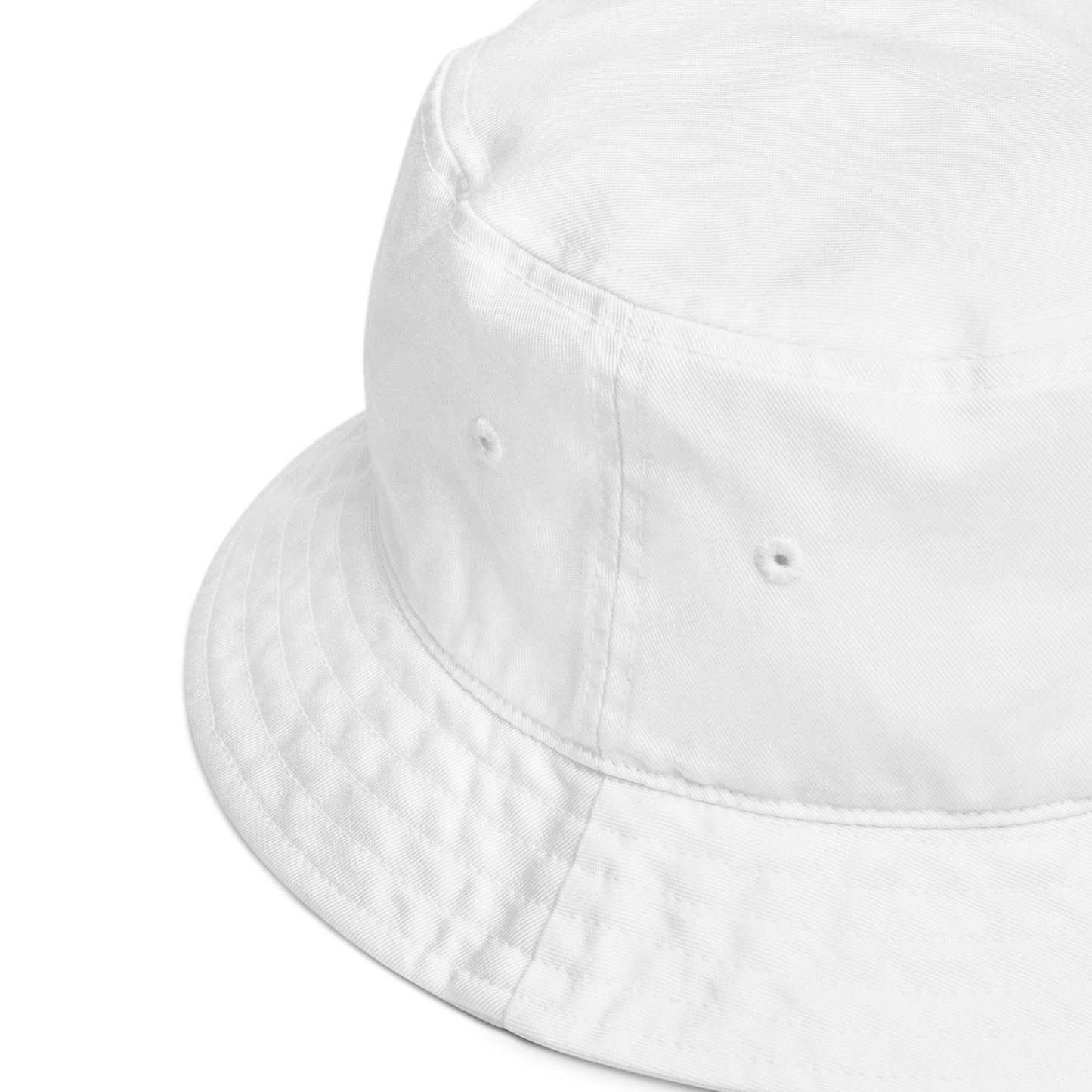 Alien Organic Bucket Hat