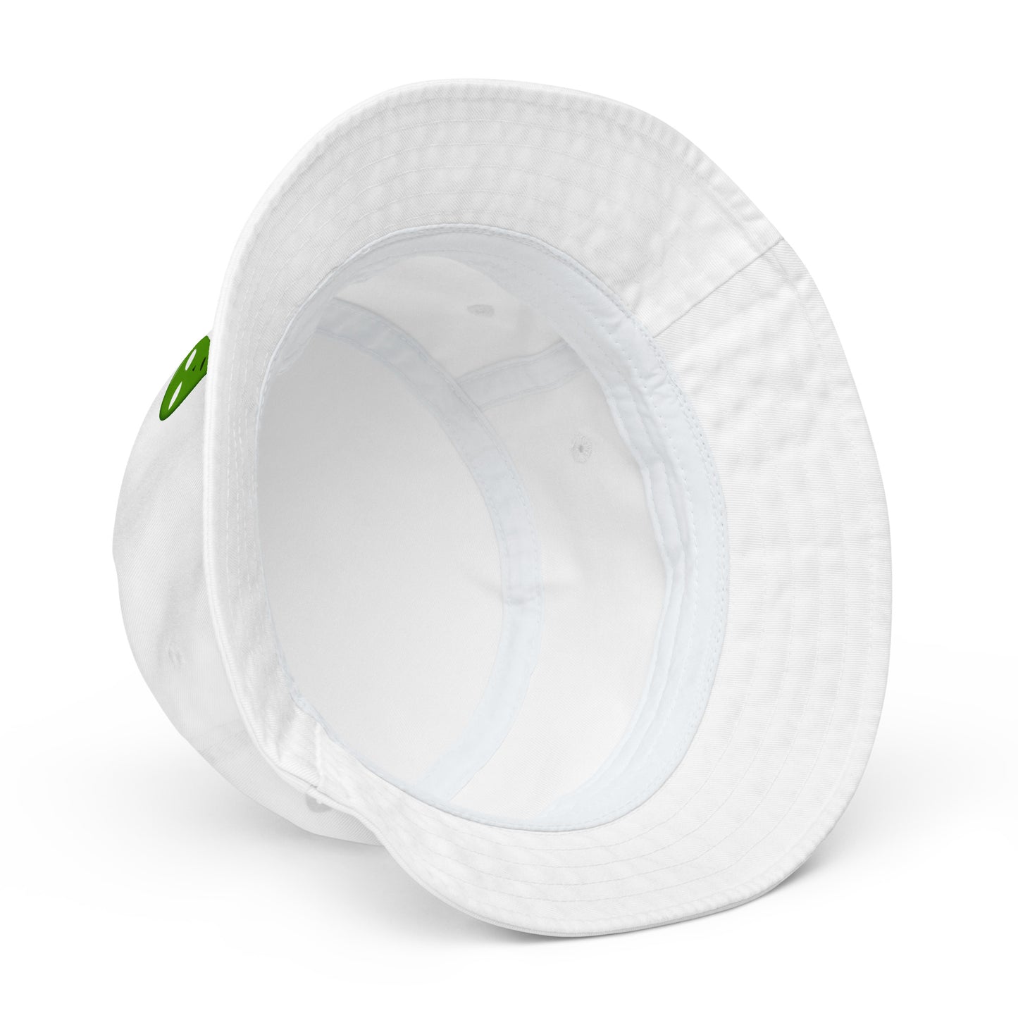Alien Organic Bucket Hat