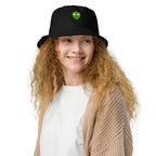 Alien Organic Bucket Hat