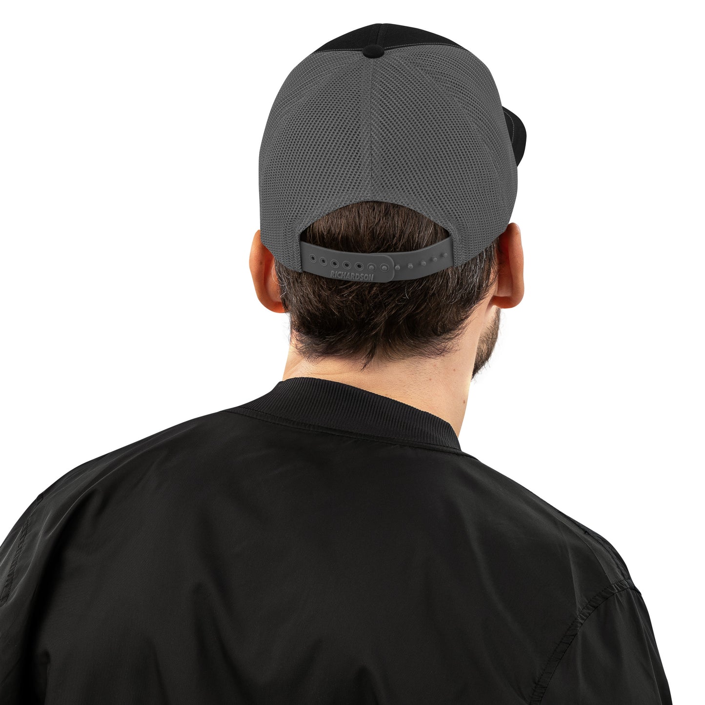 Joker Snapback Trucker Cap