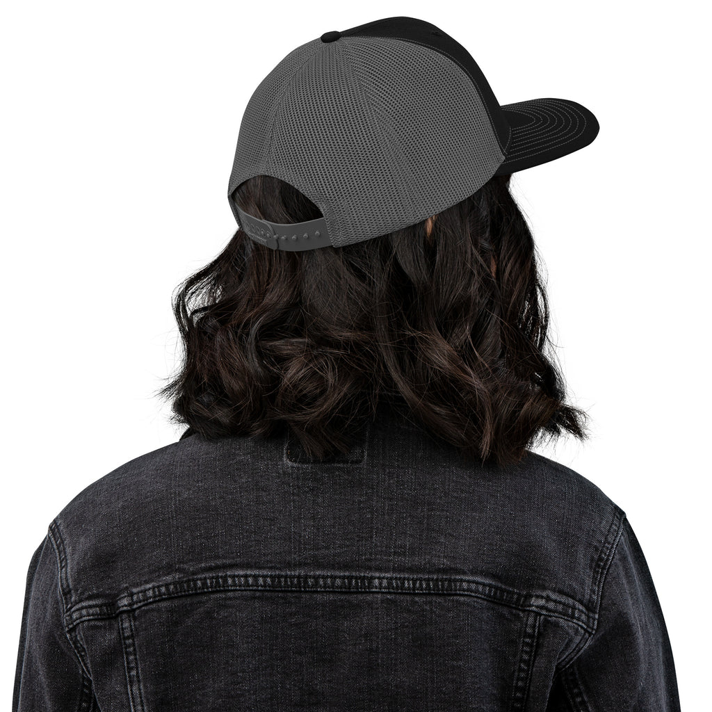 Joker Snapback Trucker Cap