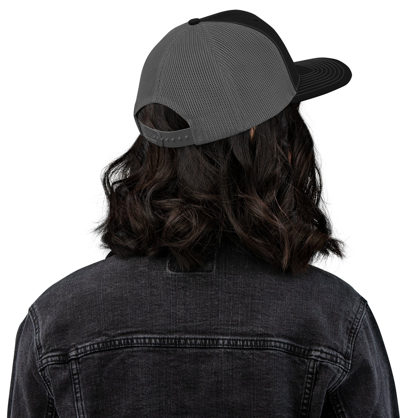 Joker Snapback Trucker Cap