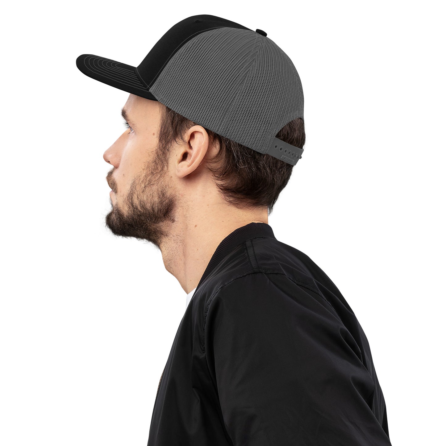 Joker Snapback Trucker Cap