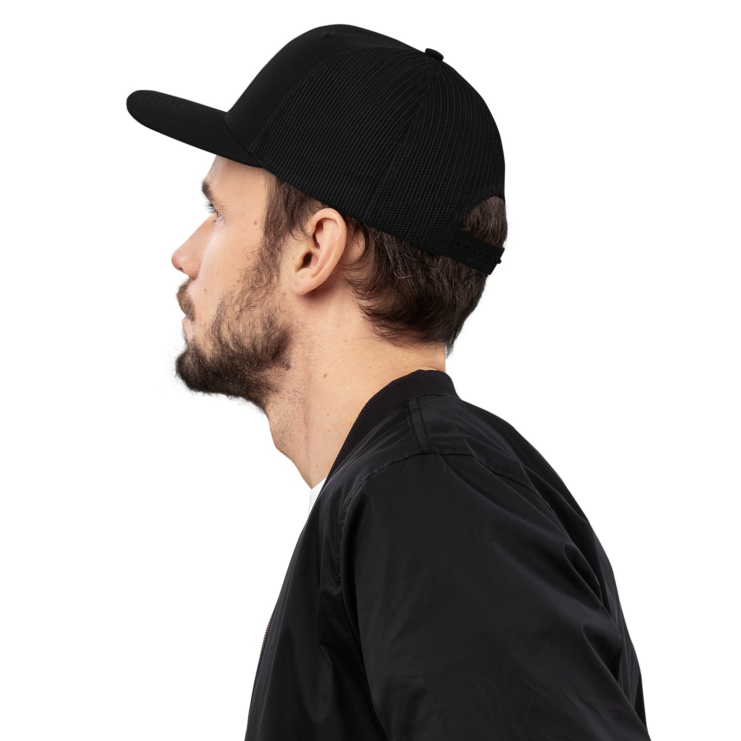 Joker Snapback Trucker Cap