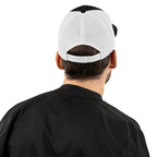 Joker Snapback Trucker Cap