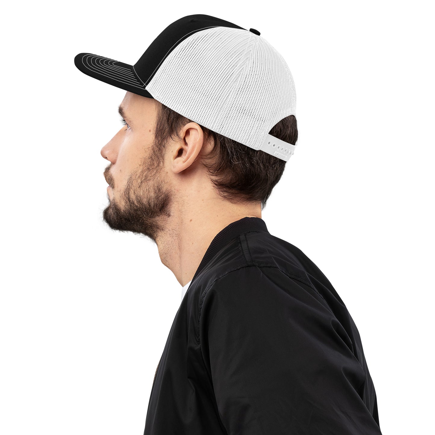Joker Snapback Trucker Cap