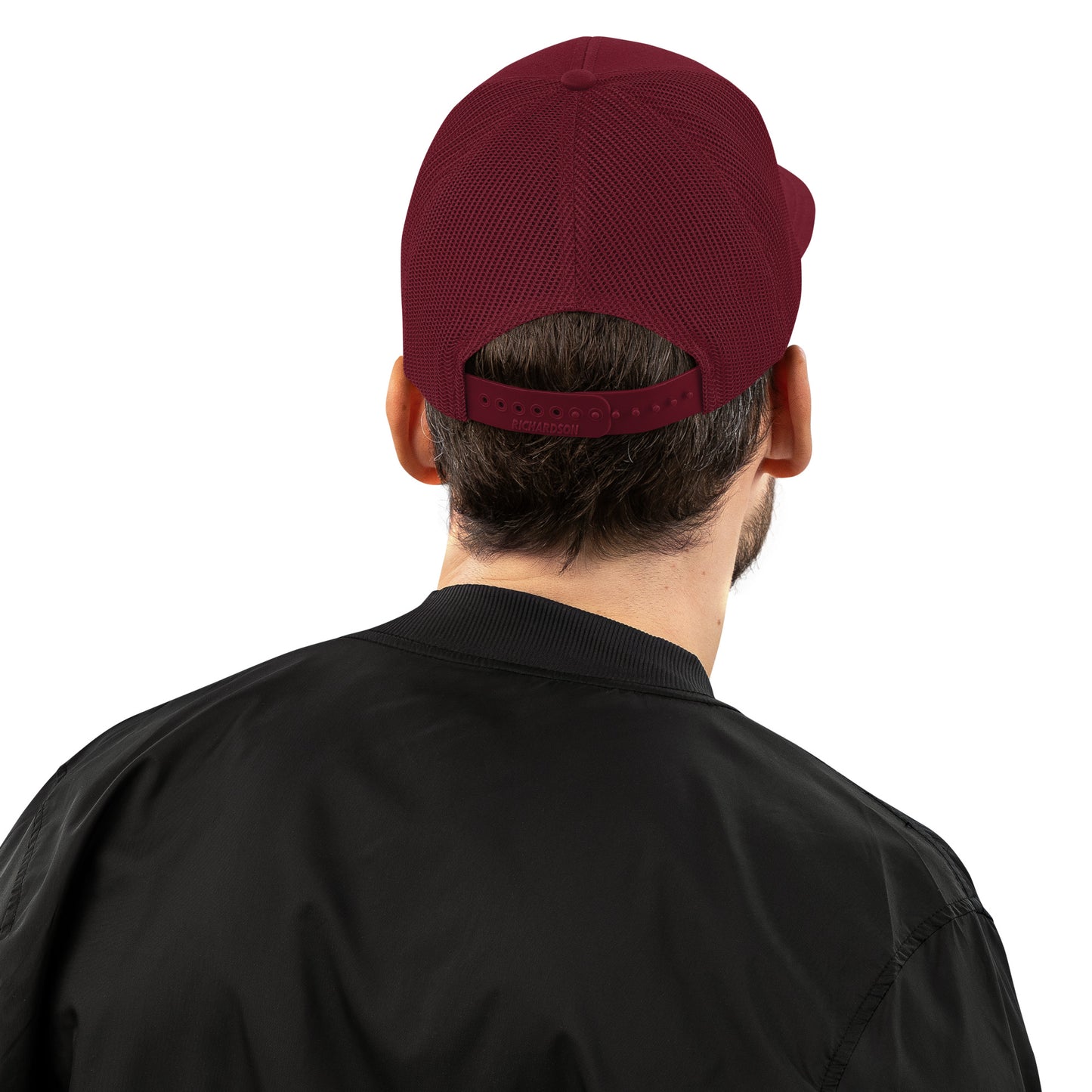 Joker Snapback Trucker Cap