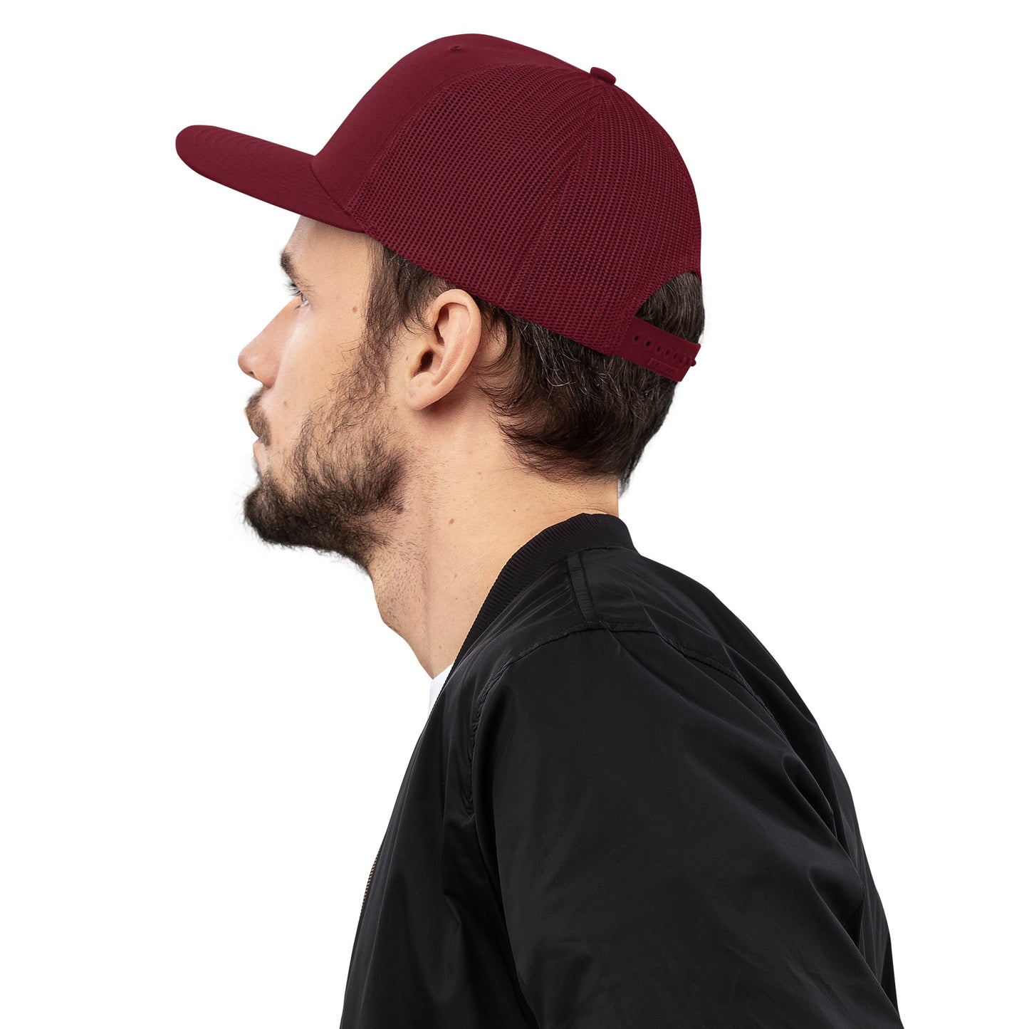 Joker Snapback Trucker Cap