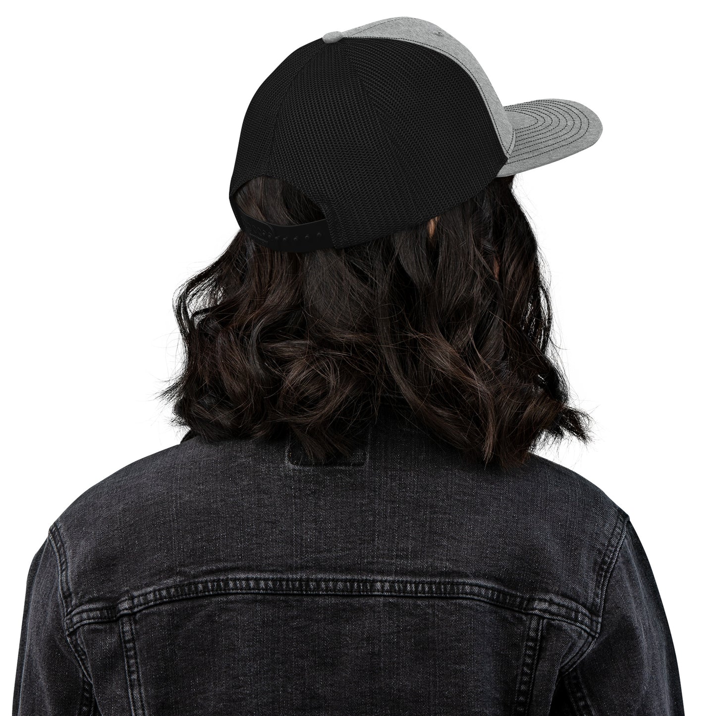 Joker Snapback Trucker Cap